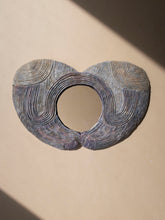 Load image into Gallery viewer, Unique Ceramic Wall Mirror - MeyerLavigne X Hunvaerk