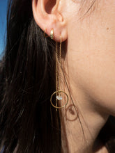 Load image into Gallery viewer, Orbit String Earring