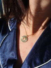 Load image into Gallery viewer, Orbit Halo Necklace