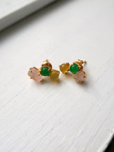 Load image into Gallery viewer, Yayoi Triple Candy Earrings
